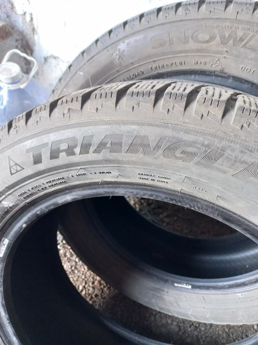 Продам шины зимние