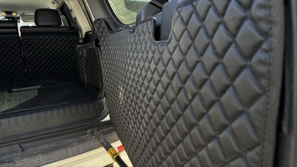 Прадо 150 чехол в багажник