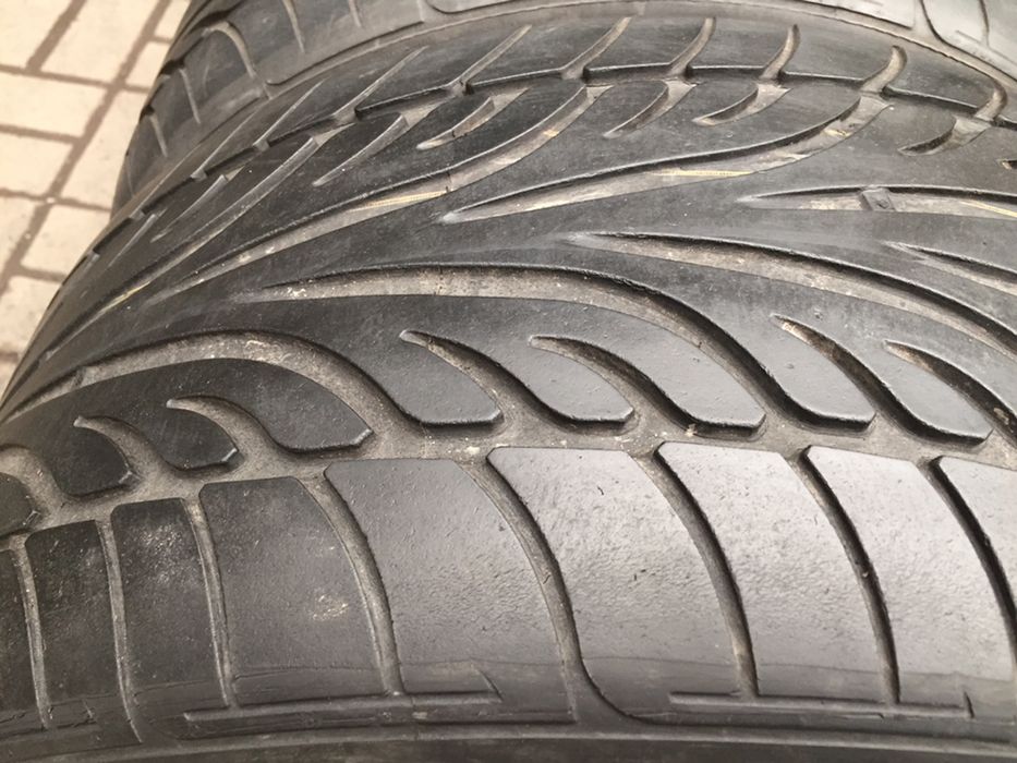 225/35/17 пара б/у из Германии