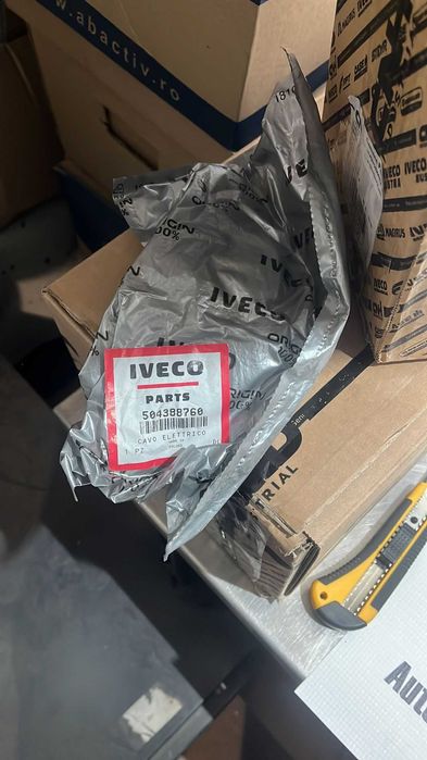 clapeta acceleratie iveco daily / fiat ducato /clapeta control admisie