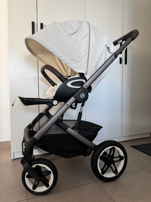 Carut Cybex Talos S Lux  IMPECABIL !