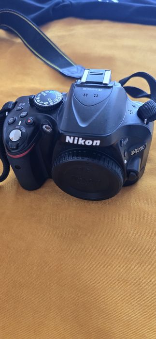 Vand nikon d5200