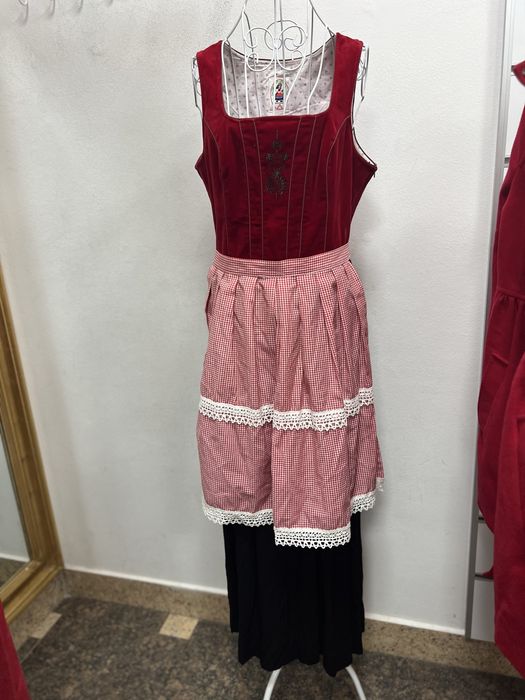 Rochie bavareza vintage love,Dirndl