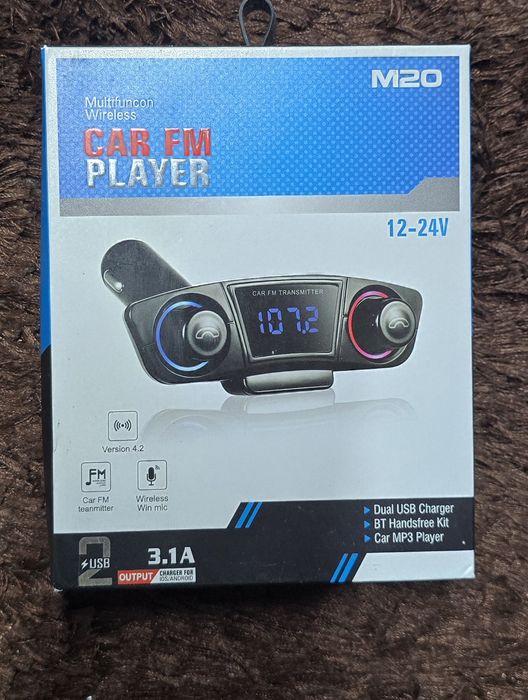Car fm,hands free ,noi