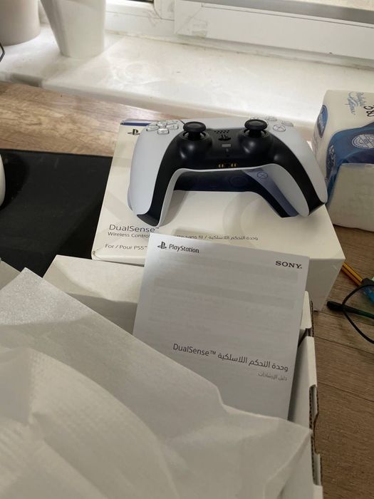 Джойстик от PS 5