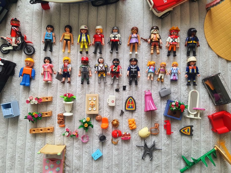 Колекция на playmobile