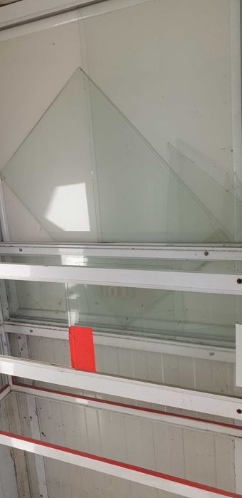 Кабина тип склад, съблекалня и др