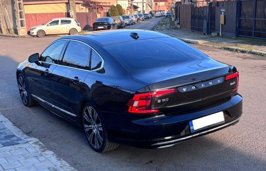 Volvo S90 Volvo S90Long  B6 AWD Inscription Mild Hybrid