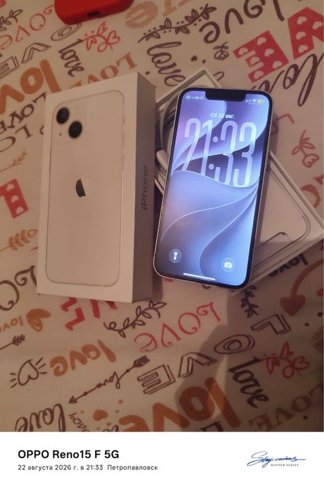 Apple iphone 13 mini