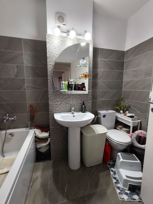 Apartament Open Space