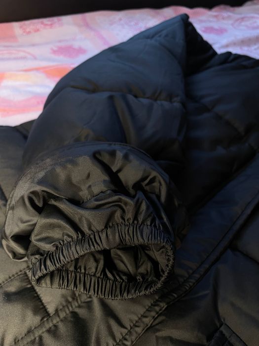 Чисто ново дамско зимно яке Pieces – размер M,с етикет, стилно и топло