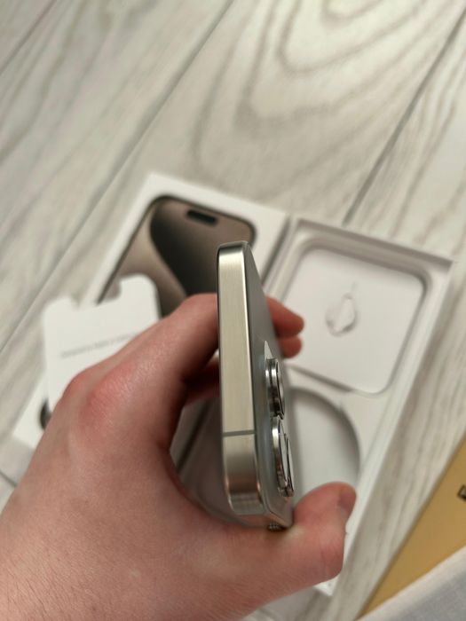 Iphone 15 Pro 128 GP