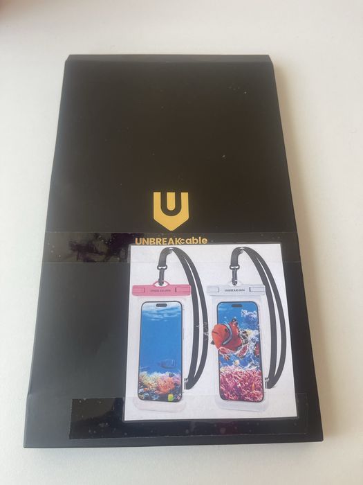 Set 2 huse cu IP pentru telefon