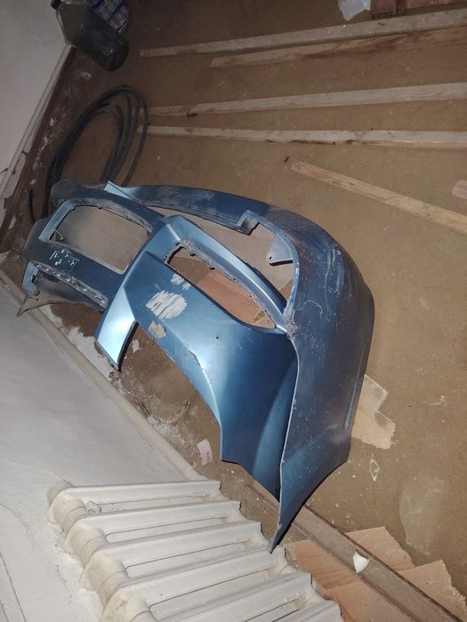 Бампер равон р3.