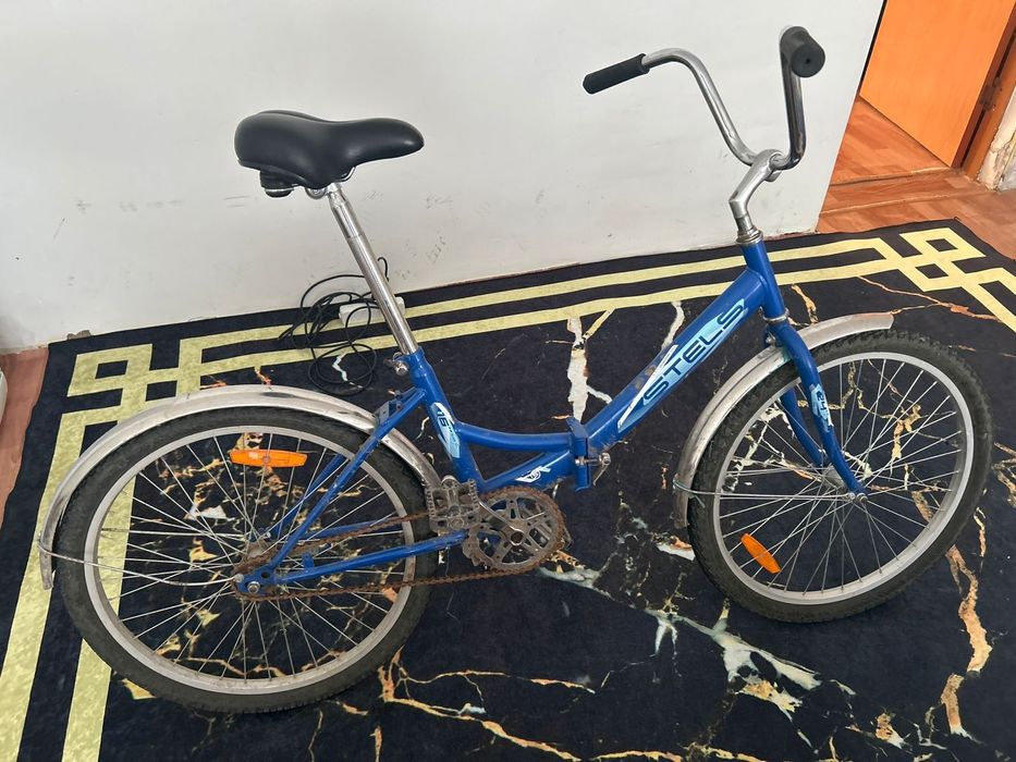 Велосипед 1еу 30мыннан