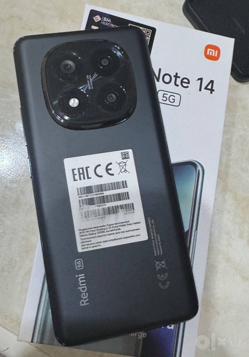 Xiaomi Redmi Note 14 Pro 5G