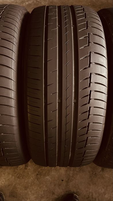 235 45 R18 94V Continental vara anvelope cauciucuri profil 6,5mm DOT 2021