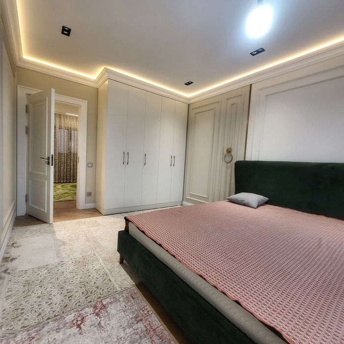 Аренда квартиры 3/3/4 экобазар новая