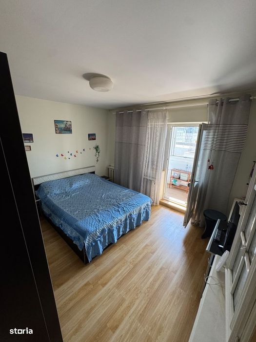 Apartament 3 camere - bloc anvelopat - Nerva Traian - Timpuri Noi