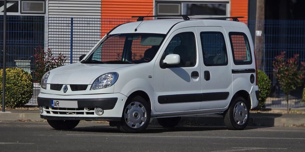 Renault Kangoo - an 2008, 1.5 Dci (Diesel) CLIMA Peugeot Partner Citroen Berlingo