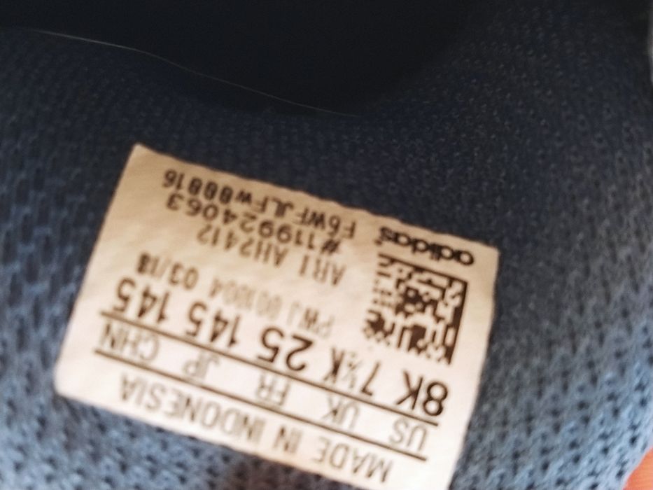 Детски маркови маратонки 25номер