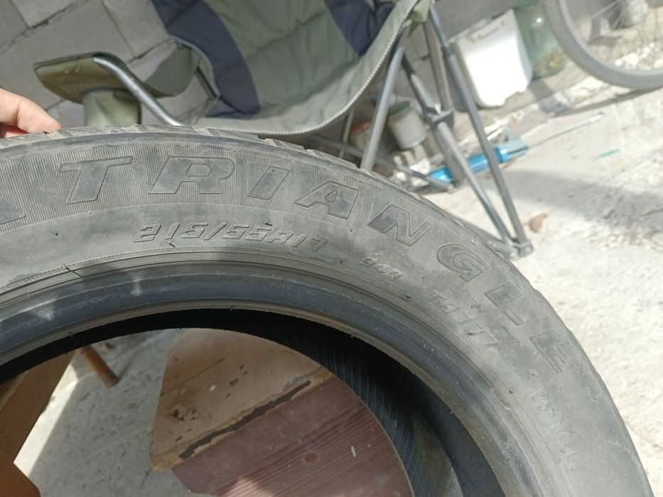 продам шины зимние