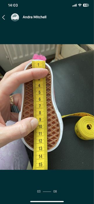 Converse 12,5 cm unicorn superbi