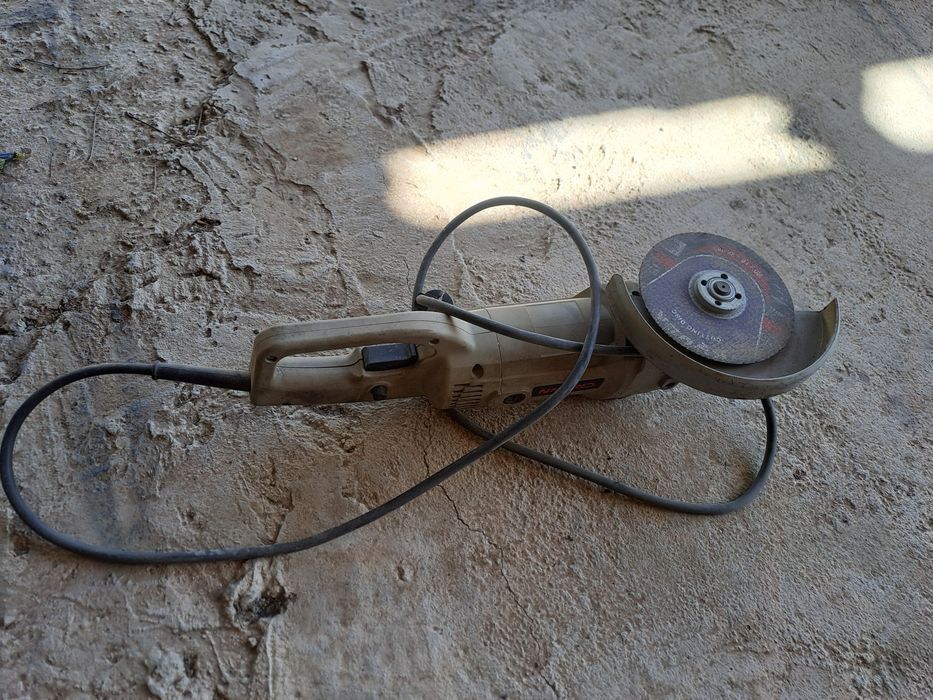 Болгарка шлифаппарат