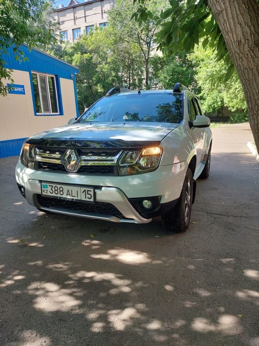 Продам RENAULT DASTER 2019года