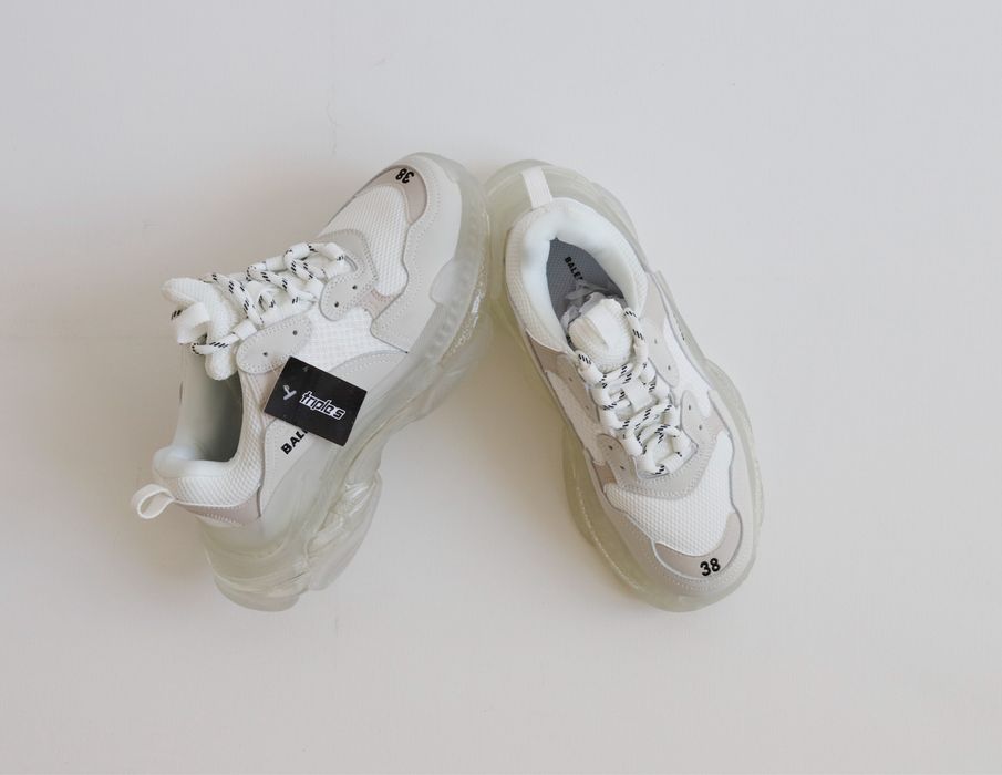 Balenciaga Triple S white 36-45