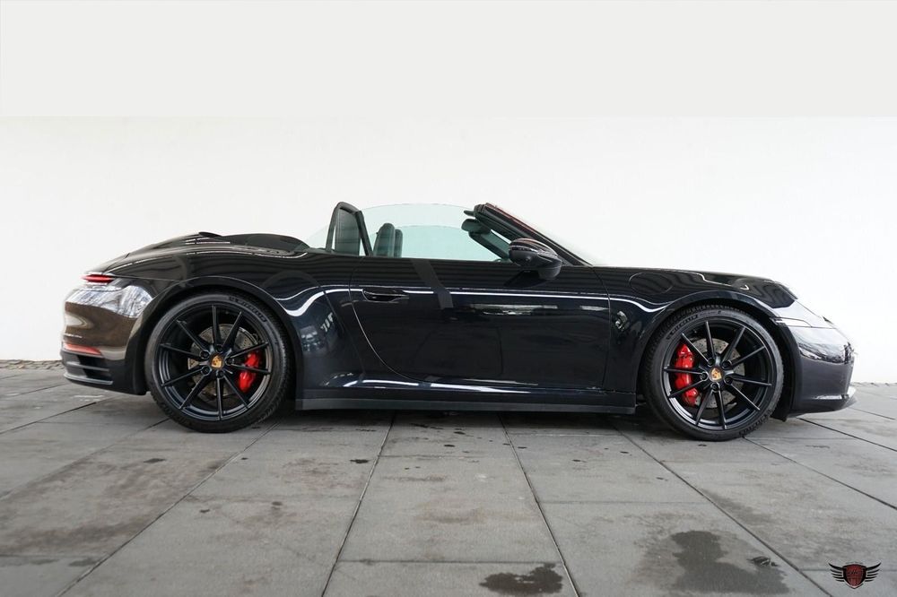Porsche 911 Porsche 992 911 Carrera 4s Cabriolet / Finanțare Leasing