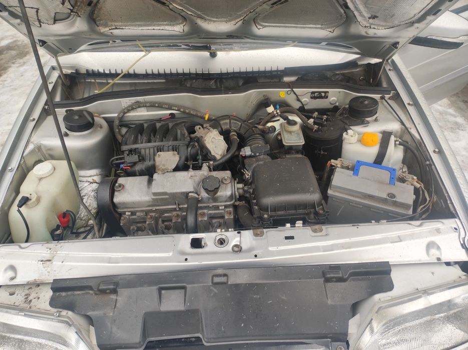 Продам Ваз 2114 на ходу