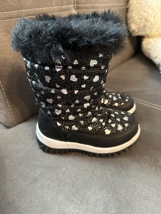 Детски зимни ботуши