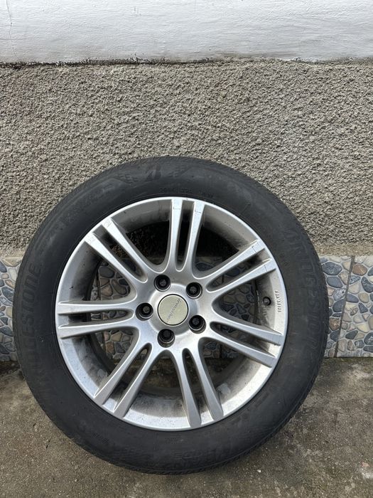 Jante Irmscher 5x110 R16