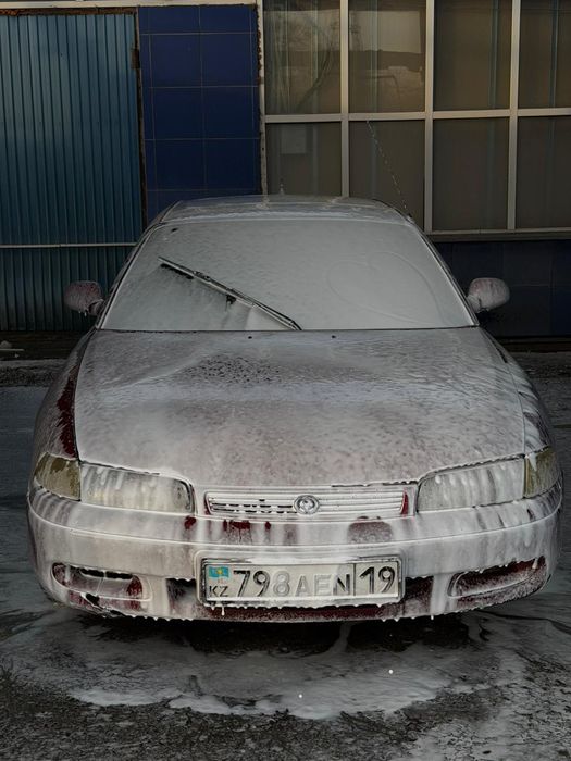 Мазда кронос в харошем состояний