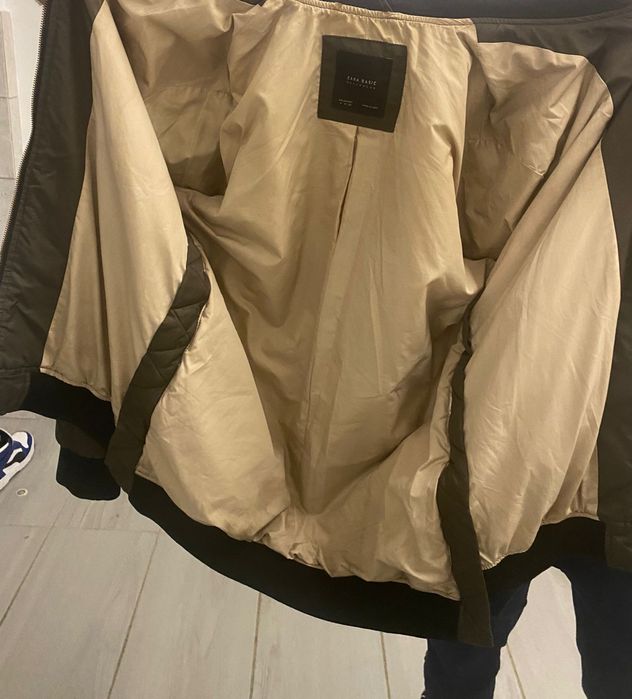 Geaca Zara basic preț redus