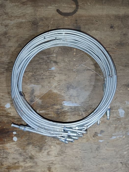 Тормозные трубки на Гранту, Калину.