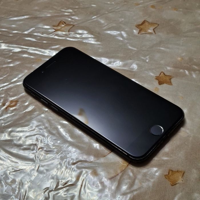 iPhone 7 Black 256gb