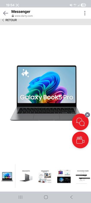 Vand laptop samsung galaxy noi sigilate