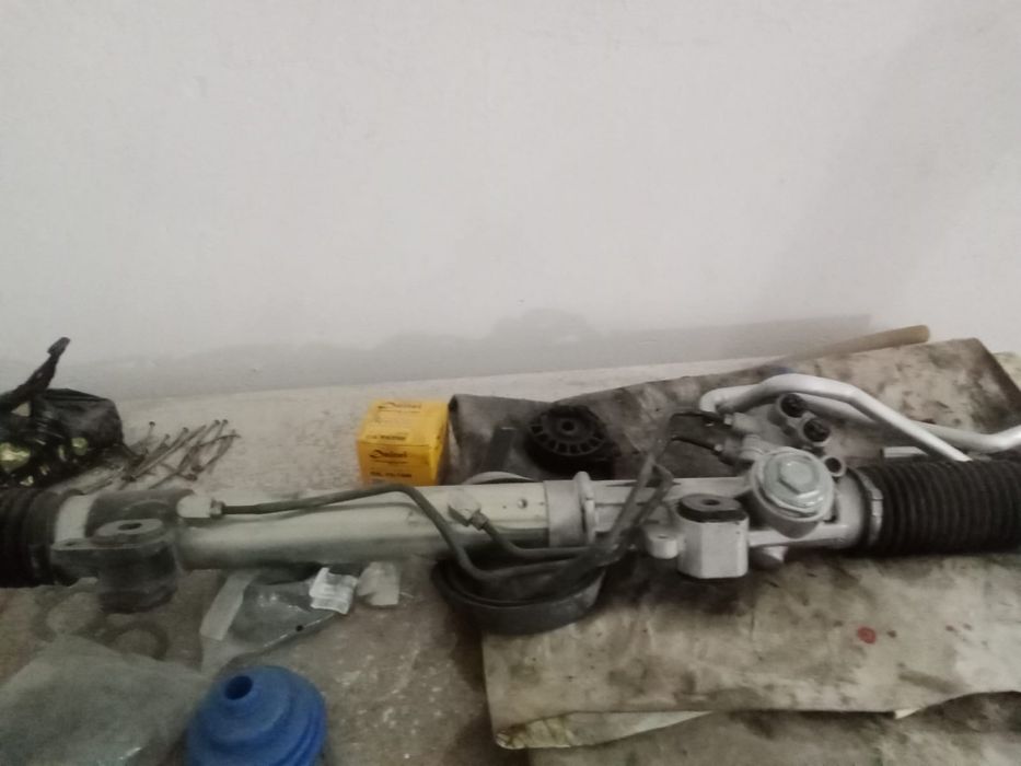2005 жылғы лексус 470  рулевой рейка