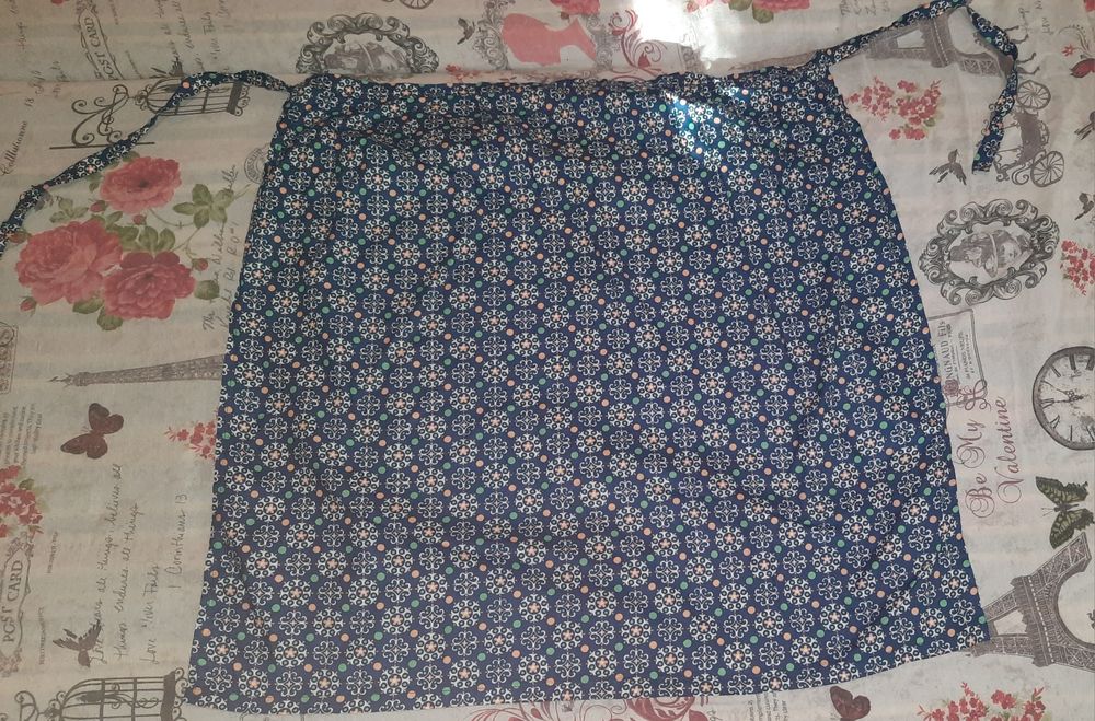 Нови престилки..