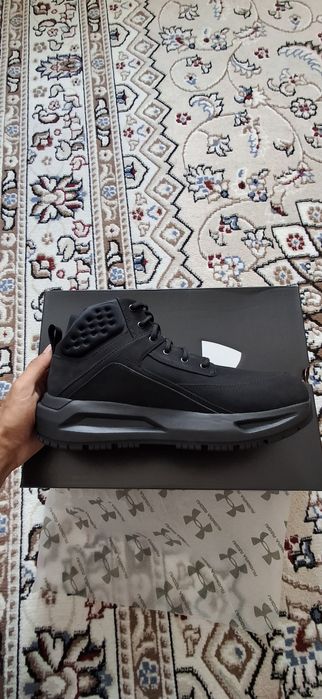 Кроссовки Ботинки Under Armour