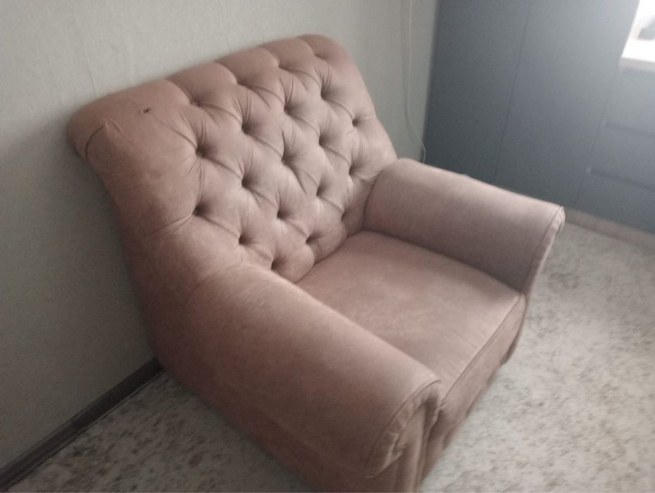 Мягкий уголок тройка