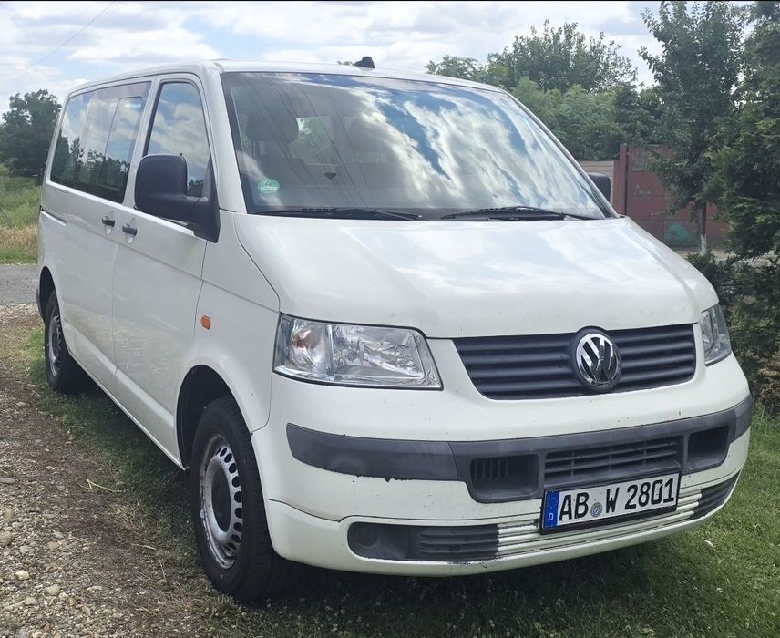 VOLKSWAGEN Transporter 2004 — imagine 4