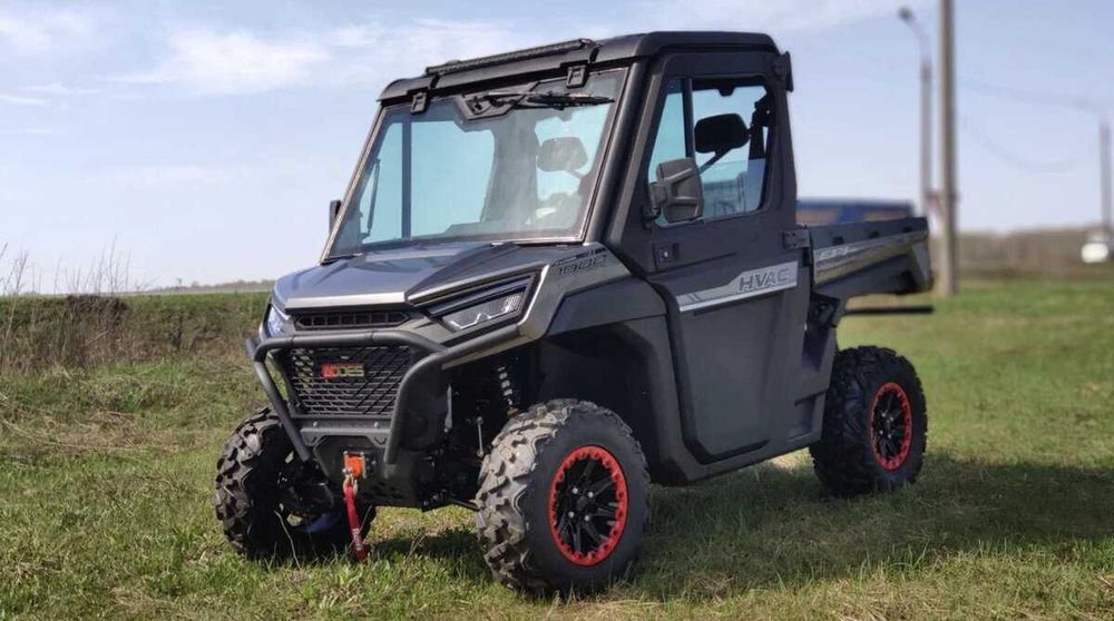 Багги CFMOTO, AODES, HISUN, Segway, Tgb