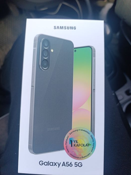 Sotiladi a56 256gb yengi