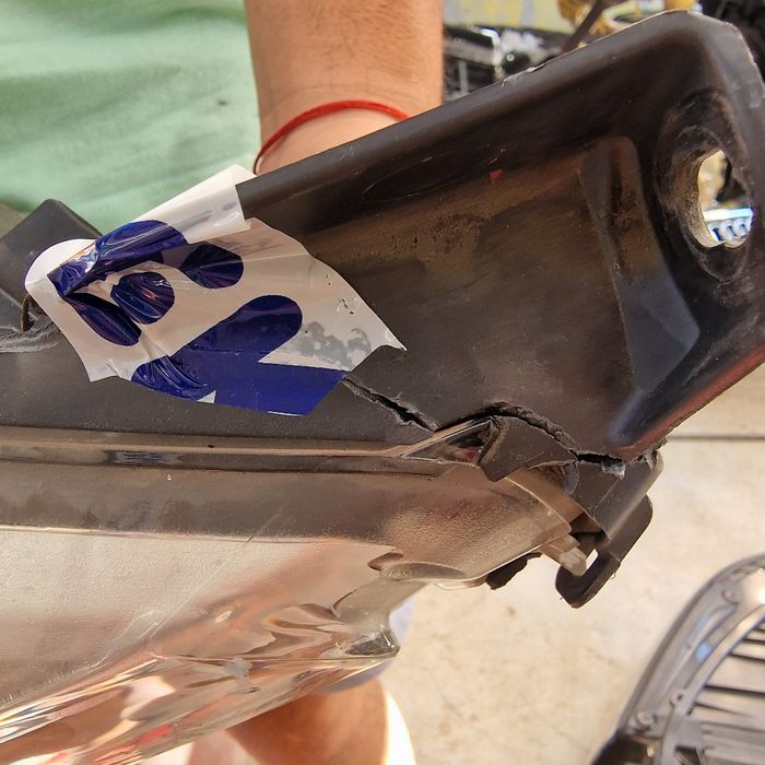 Jumper Ducato Boxer 2019 ляв и десен фар