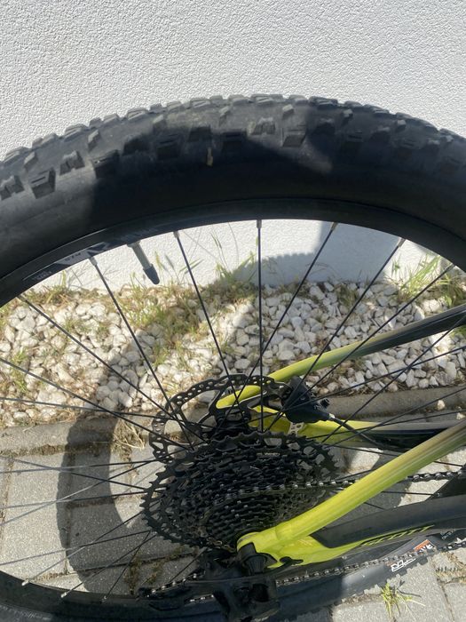 Scott spark 970 2021 full suspension