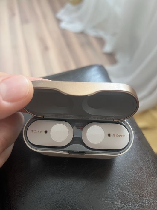 Casti Sony WF-1000XM3