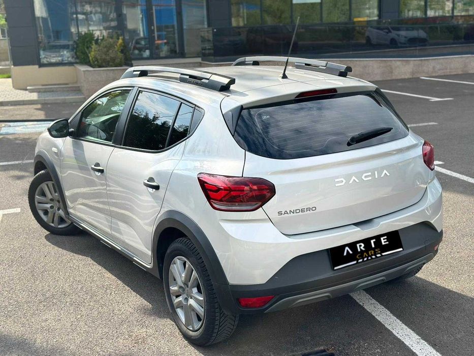 DACIA Sandero Stepway 2023 — imagine 3